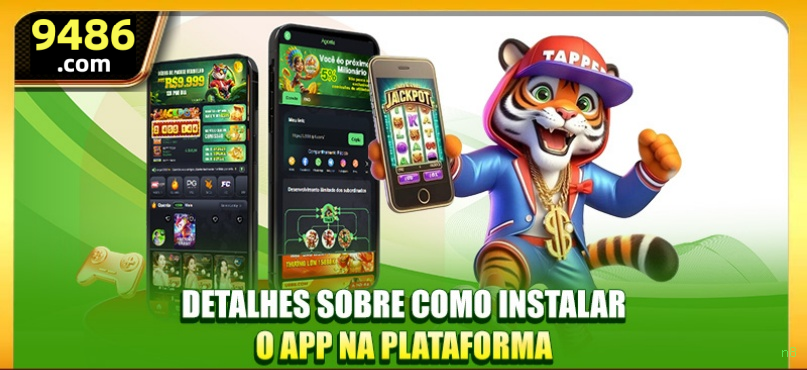 Interface do App n8